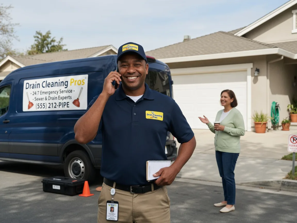 Drain Cleaning Lipan, TX FAQs