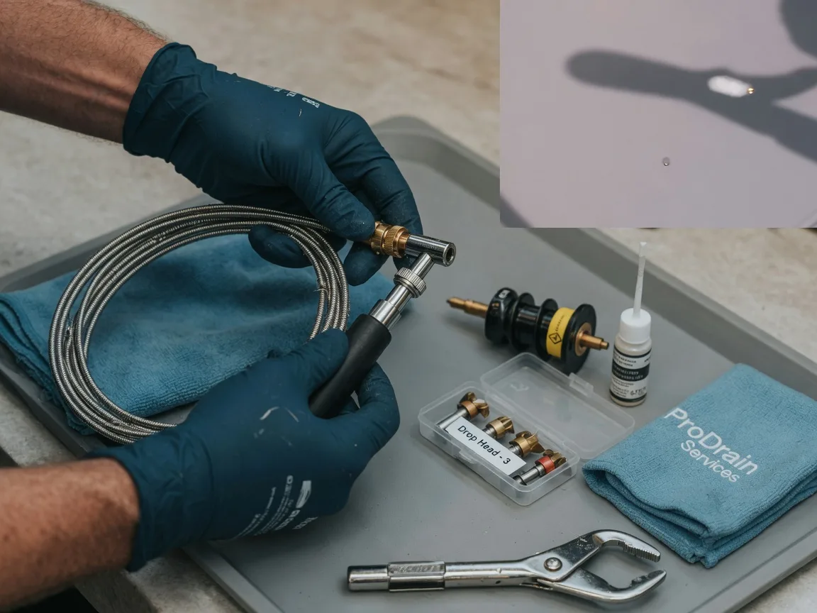 Why choose Drain Cleaning in Lipan, TX